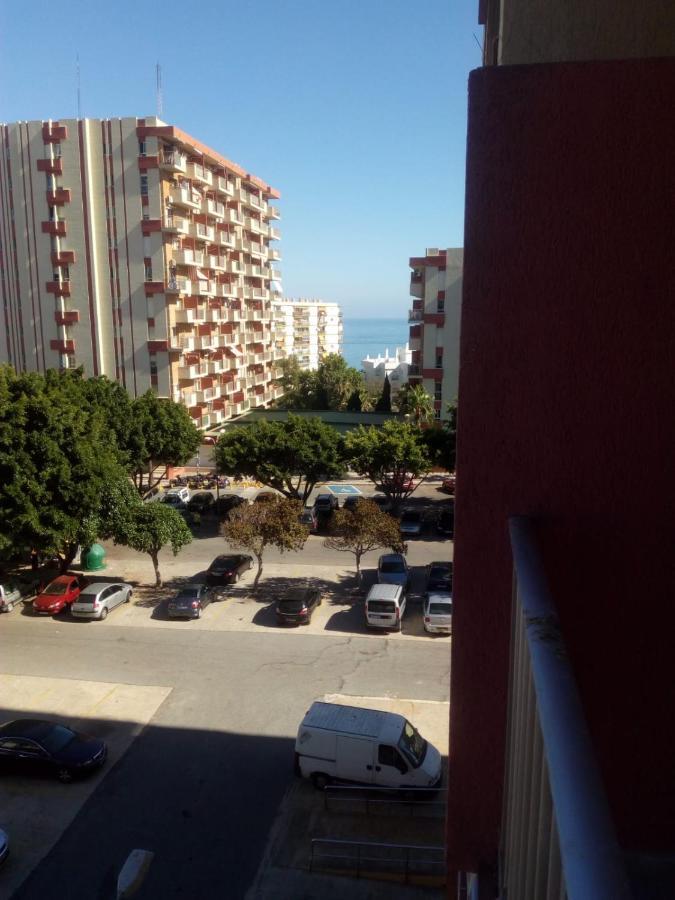 Apartamentos Minerva Jc Benalmádena Zewnętrze zdjęcie