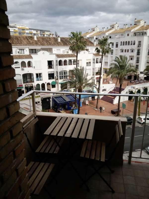Apartamentos Minerva Jc Benalmádena Zewnętrze zdjęcie