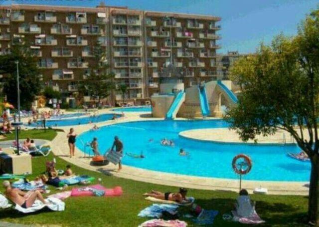 Apartamentos Minerva Jc Benalmádena Zewnętrze zdjęcie