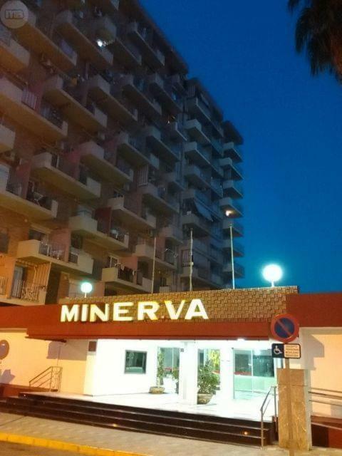 Apartamentos Minerva Jc Benalmádena Zewnętrze zdjęcie