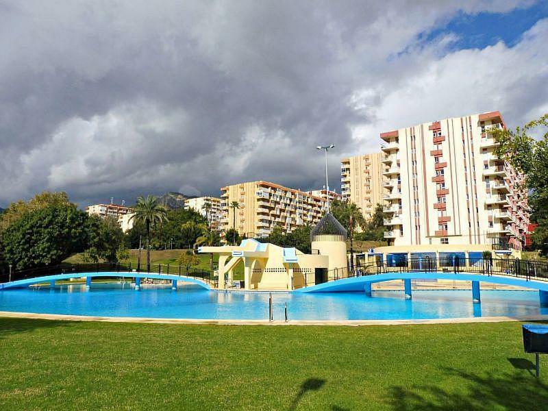 Apartamentos Minerva Jc Benalmádena Zewnętrze zdjęcie