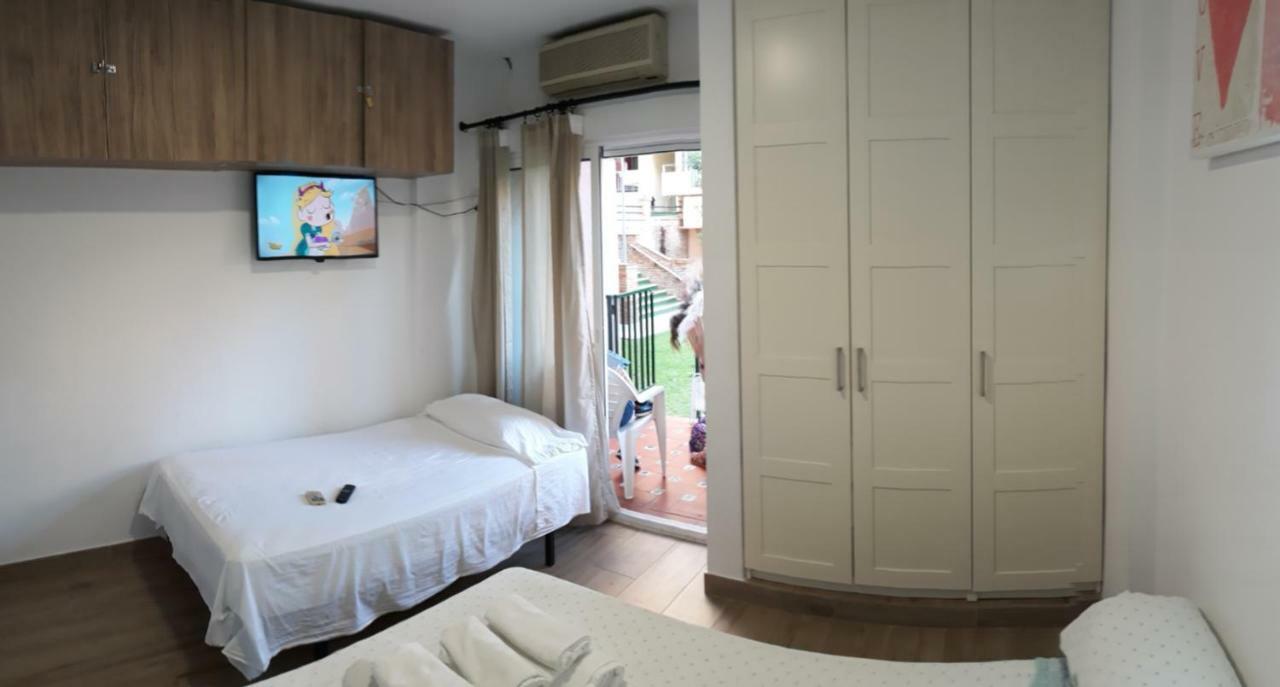 Apartamentos Minerva Jc Benalmádena Zewnętrze zdjęcie