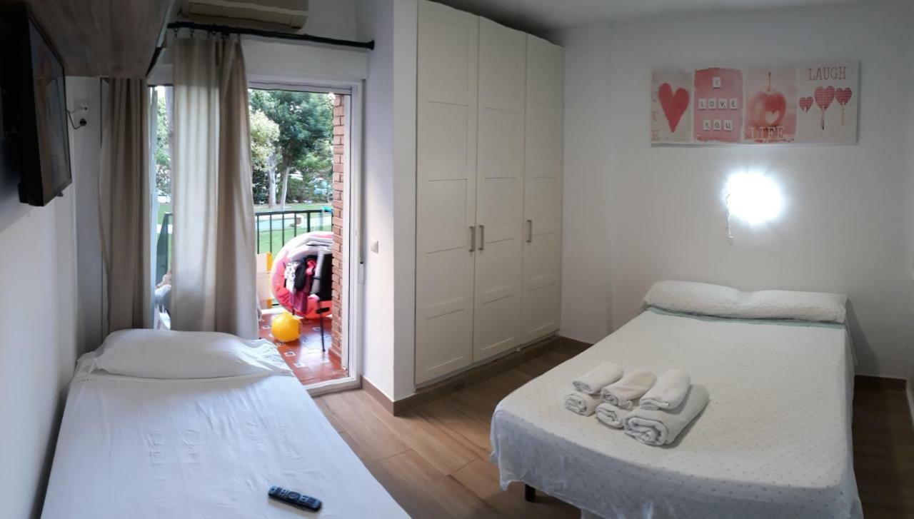 Apartamentos Minerva Jc Benalmádena Zewnętrze zdjęcie